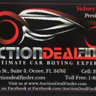 AUCTION DEAL FINDER LLC