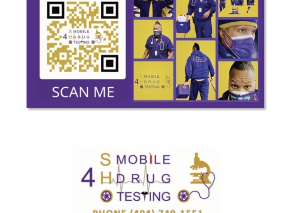 4Sho Mobile Drug Testing - Atlanta, GA