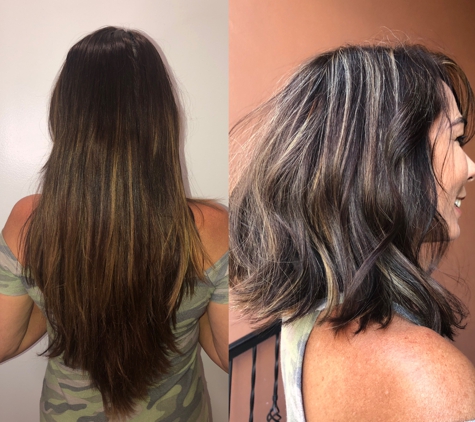 HAIR BY IMARA - West Palm Beach, FL. Balayage