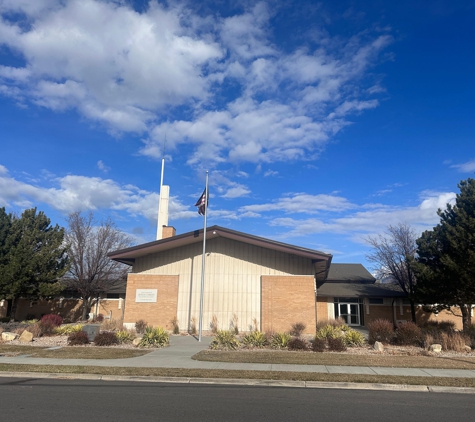 The Church of Jesus Christ of Latter-day Saints - Spanish Fork, UT