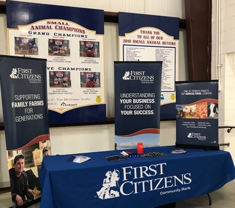 First Citizens Community Bank - Mansfield, PA