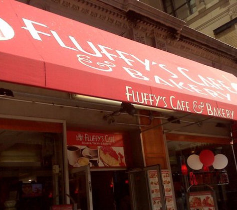 Fluffy's Cafe - New York, NY