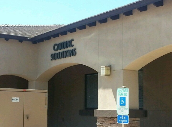 Cardiac Solutions - Avondale, AZ