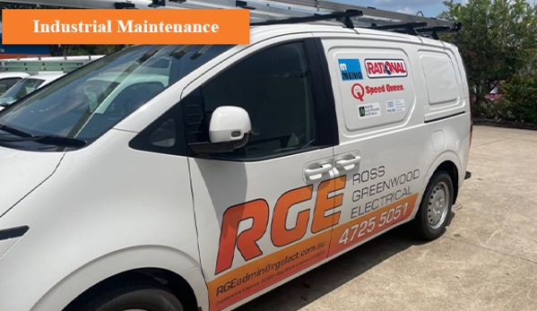 Ross Greenwood Electrical Pty Ltd - Garbutt, QLD. Industrial Maintenance