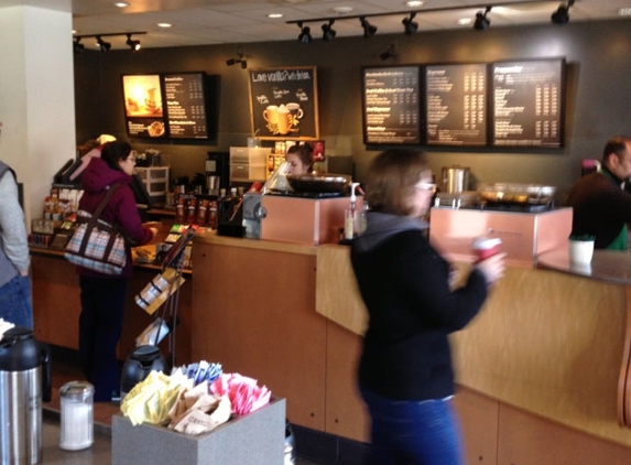 Starbucks Coffee - Quincy, MA
