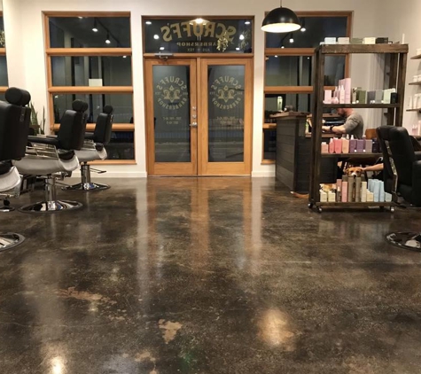 Scruff's Barbershop - Austin, TX