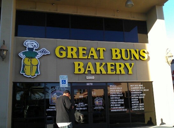 Great Buns Bakery - Las Vegas, NV