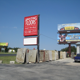 Amazing Floors LP - Bastrop, TX