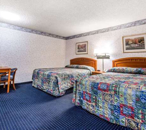 Econo Lodge - Ridgecrest, CA