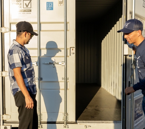 Get Simple Box - El Mirage, AZ. Portable Storage