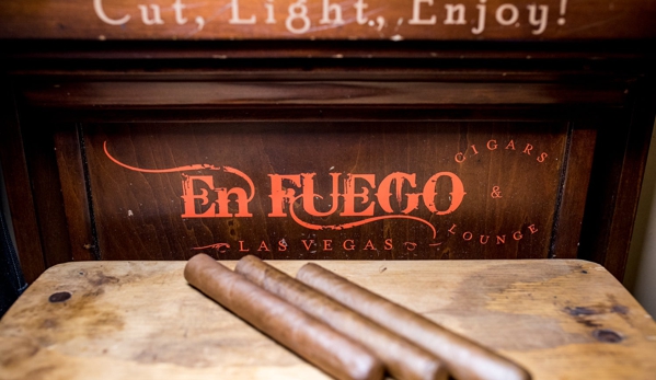 En Fuego Cigars & Lounge - Las Vegas, NV