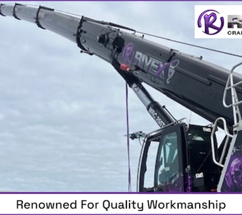 Rivex Crane Hire & Civil - Swan Reach, VIC. Renowned For Quality Workmanship