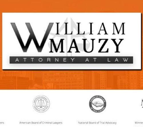 William J. Mauzy - Minneapolis, MN