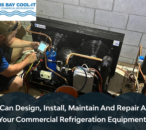 Batemans Bay Cool It - Batemans Bay, NSW. Batemans Bay Cool-It Can Design, Install, Maintain And Repair All Of Your Commercial Refrigeration Equipment