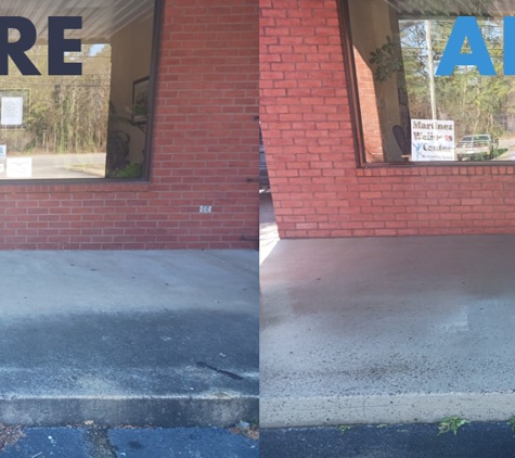 All About Quality Power Wash - Hephzibah, GA