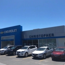 Christopher Chevrolet, INC. - Automobile Body Repairing & Painting