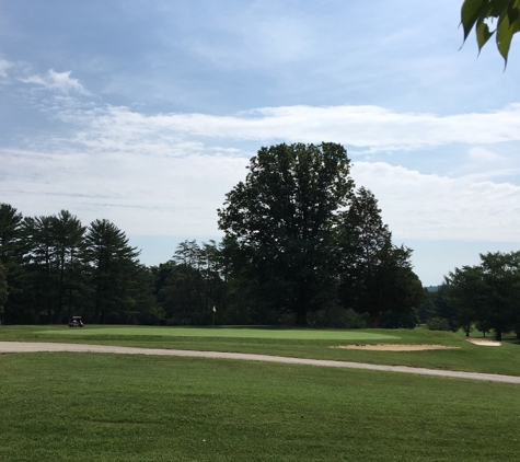 Pine Ridge Golf Course - Lutherville Timonium, MD
