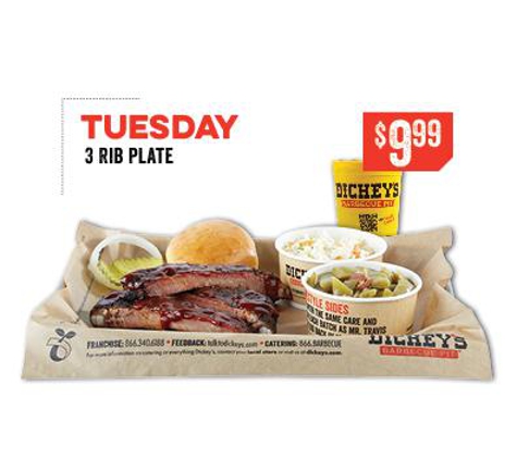 Dickey's Barbecue Pit - Mesa, AZ