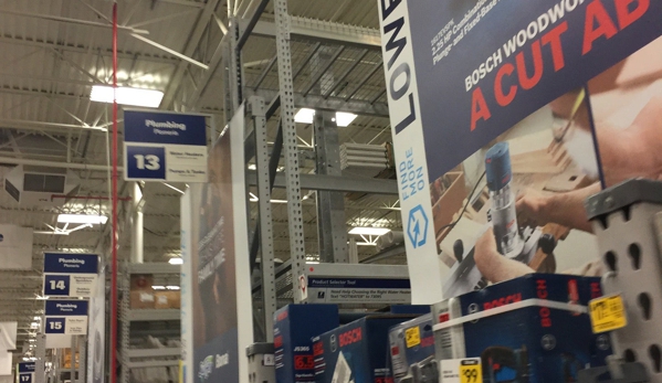 Lowe's Home Improvement - Kansas City, MO