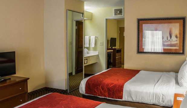 Quality Suites - San Antonio, TX