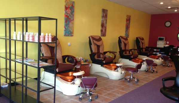 T&T Nails Spa - Saint Louis, MO