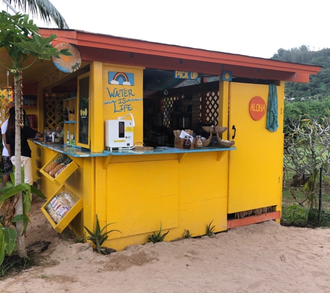 The Sunrise Shack - Haleiwa, HI