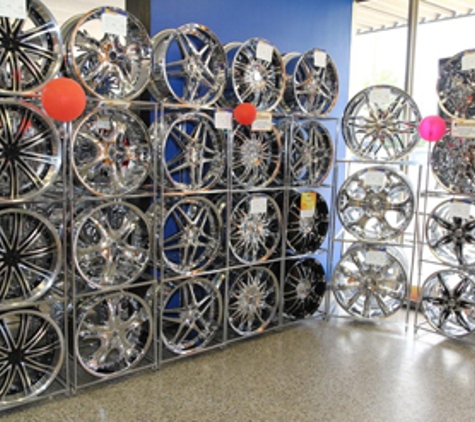 RimTyme Custom Wheels & Tires - Sales & Lease - Durham, NC