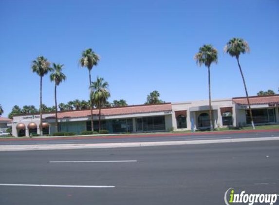 California Patio - Rancho Mirage, CA