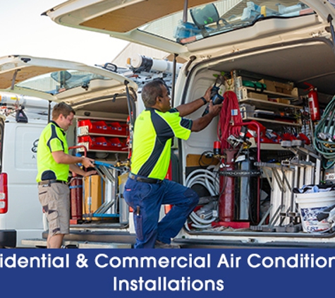 Bell-Air Air Conditioning Pty Ltd - Fyshwick, ACT. Residential & Commercial Air Conditioning Installations