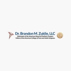 Dr. Brandon M. Zuklie, DPM