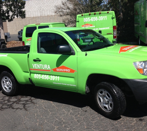 Servpro Of Ventura - Ventura, CA