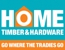 Numurkah Home Timber & Hardware Logo