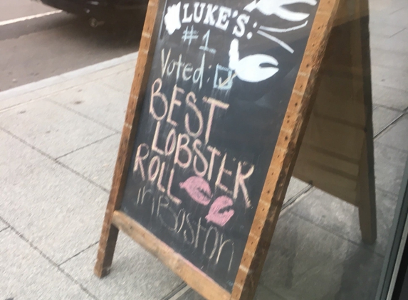 Luke's Lobster - Boston, MA