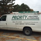 Priority Heating & Cooling