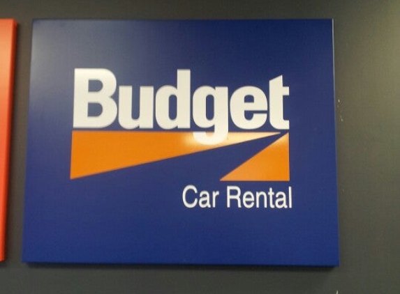 Budget Rent A Car - Richmond, VA