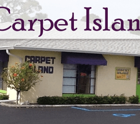 Carpet Island - Hudson, FL
