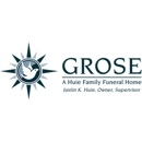 Grose Funeral Home Inc - Funeral Planning