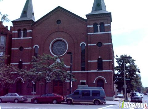 Columbus Avenue AME Zion Church - Boston, MA
