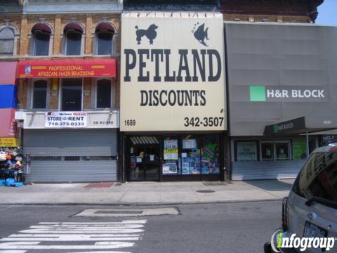 Petland deals sales