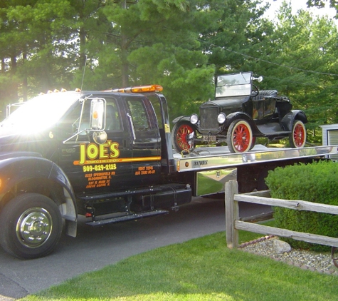 Joe's Towing & Recovery - Bloomington, IL