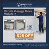 Repair Garage Door Mesquite TX gallery