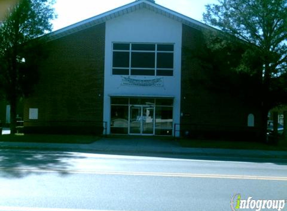 Abyssinia Missionary Baptist - Jacksonville, FL