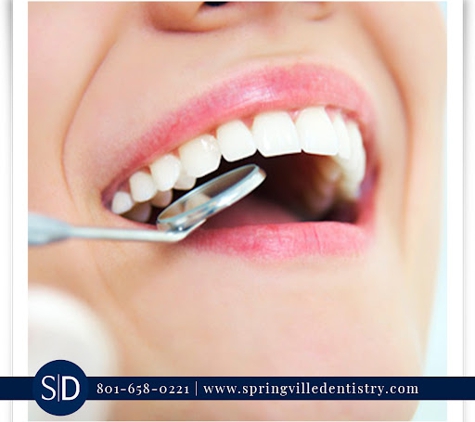 Springville Dentistry - Springville, UT