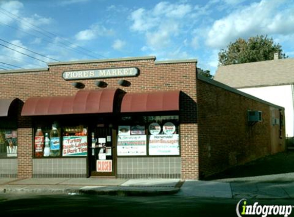 Fiore's Market - Revere, MA