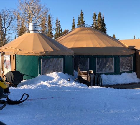 The Viking Yurt - Park City, UT