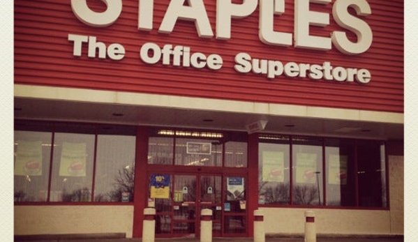 Staples Print & Marketing Services - Noblesville, IN