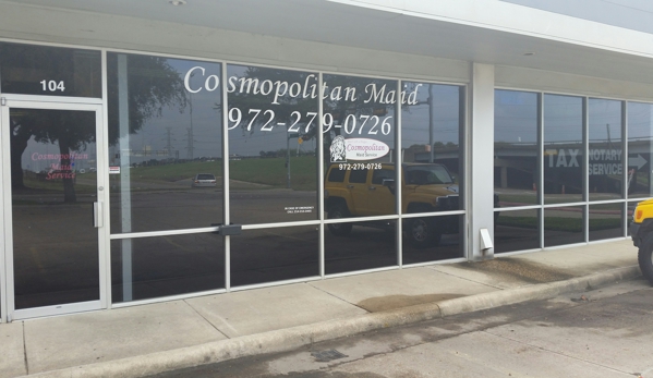 Cosmopolitan Maid Service - Mesquite, TX