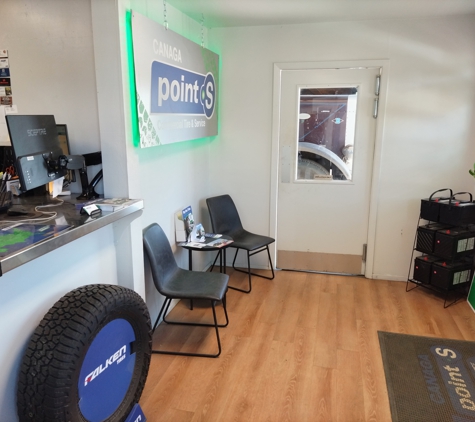 Canaga Point S Tire & Auto Service - Halsey, OR