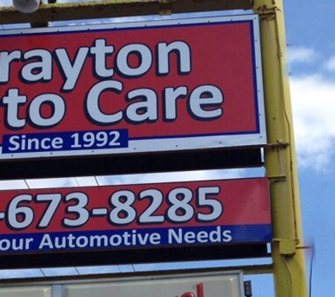 Drayton Auto Care Inc - Waterford, MI