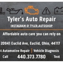 Tyler's Auto Repair - Auto Repair & Service